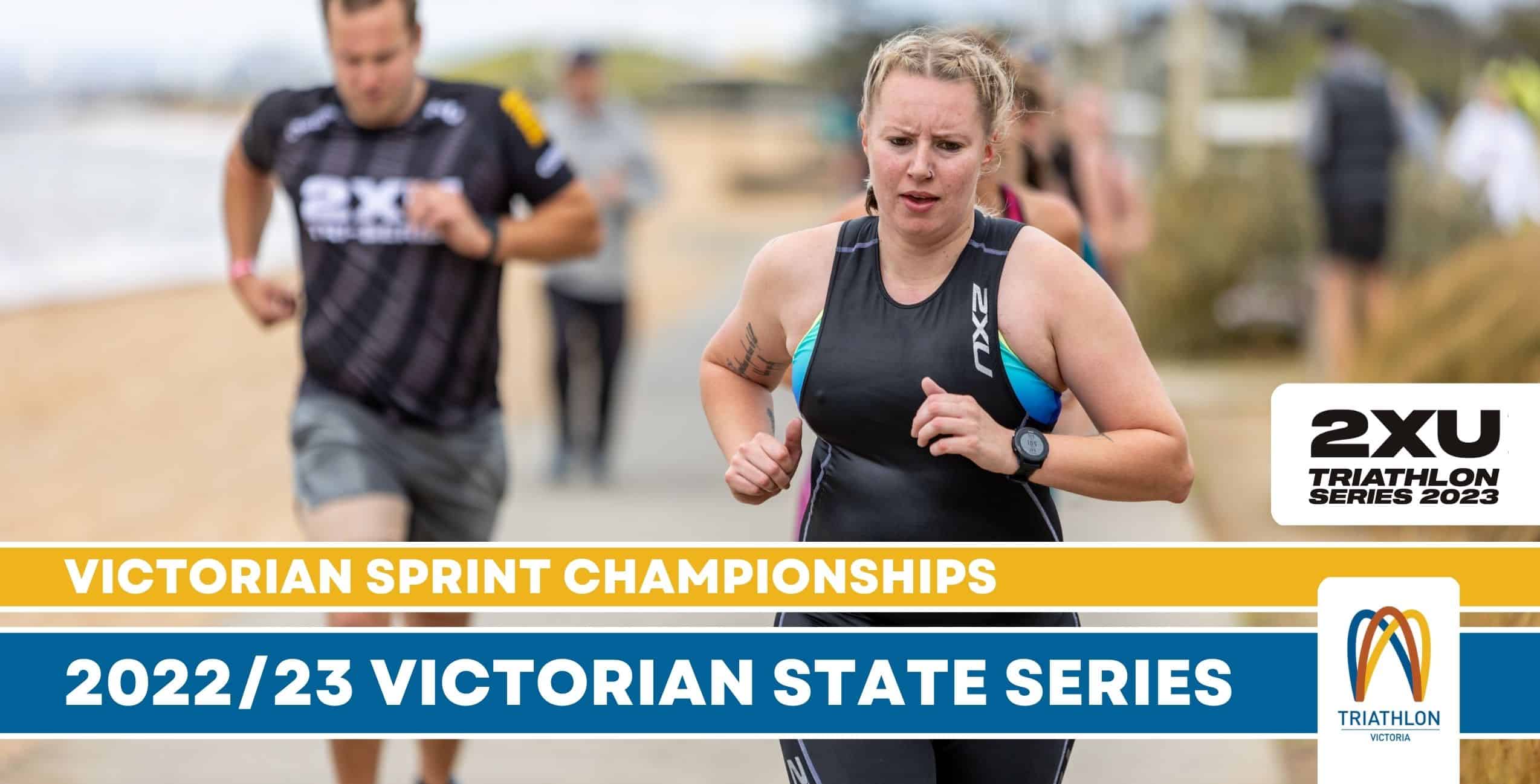 Victorian Sprint Championships return to Elwood Beach - Triathlon